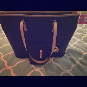 Mk purse and wallet authentic from MK store